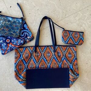 EUC Vera Bradley tote